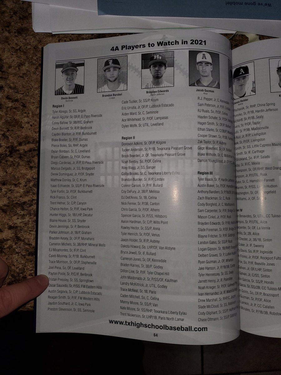 NTX SHOCKERS BASEBAL tweet media