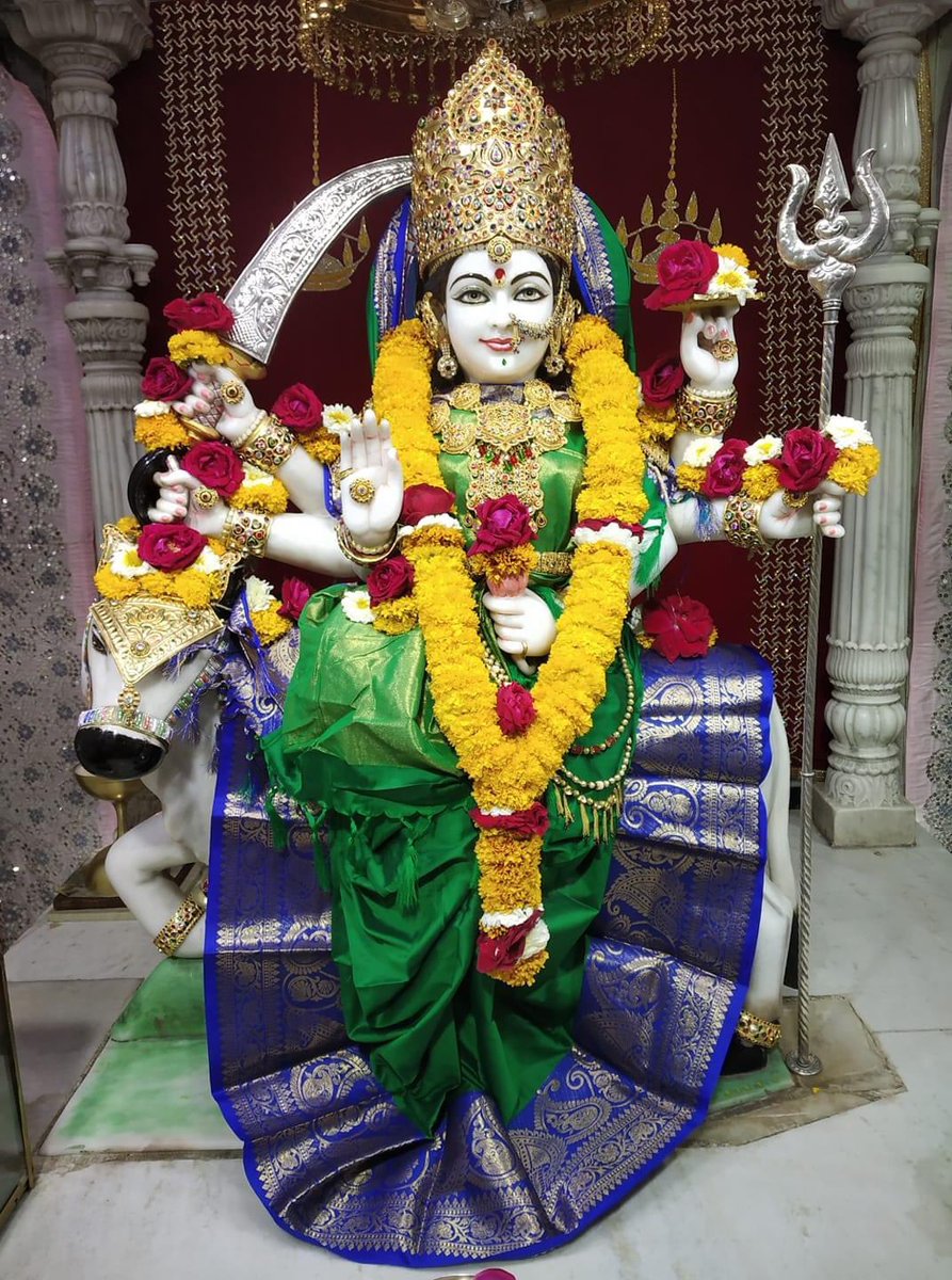 🙏🌼सुप्रभात दोस्तो 🌼🙏
    🙏 🌼जय उमिया मात की🌼🙏
 🙏🌼आज  के दर्शन गठिला मंदिर🌼🙏
🙏🌼जयहो महाकाल भोलेनाथ की🌼🙏