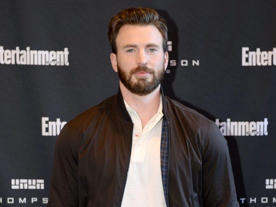 'NEWS TO ME' Chris Evans shuts down Captain America return rumours