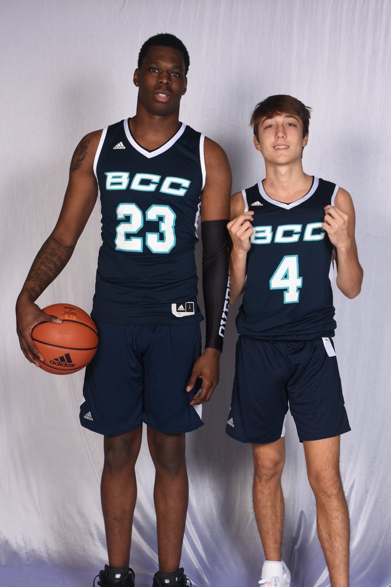 BrunswickCC_MBB's tweet photo. THEY GOT NEXT! The line of good players continues from @WOGCAHoops to Brunswick CC. 4 guys in 3 years. One in D1 another in D2 and we are happy to have @supersaiyanjo_ and @Lance_Anthony01 here at the beach in 2021. Teammates again, ready to win again. #BccDolphinsFlying https://t.co/B6egQYfrSH