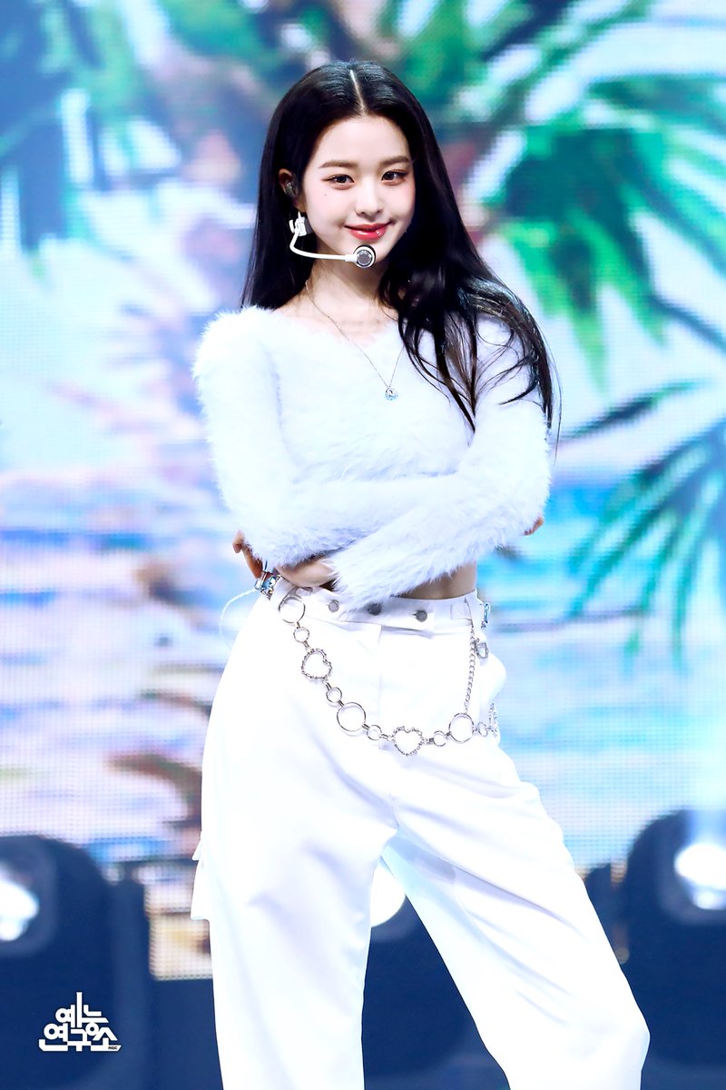 음악중심 다여바 현장포토 #장원영