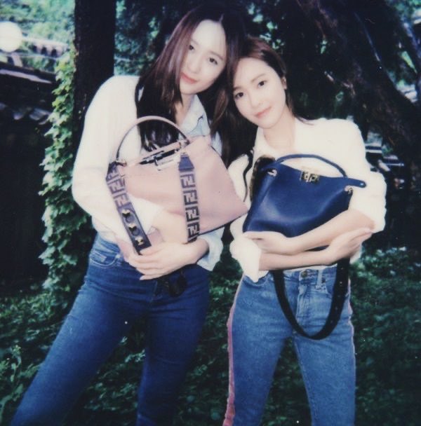 jessica & krystal ☾ (@archivejungsis) on Twitter photo 
