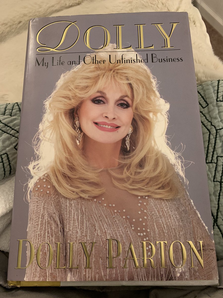 RachelAhrenberg's tweet photo. Reading is a lifelong hobby that brings me endless joy. I haven’t traveled this past year but through books I have been to France, Africa, and Alaska since quarantine started. Tonight I’m in the great Smokey Mountains with little Dolly Parton. #JanuaryJoy #14DaysofJoy https://t.co/KiKpSYaufu