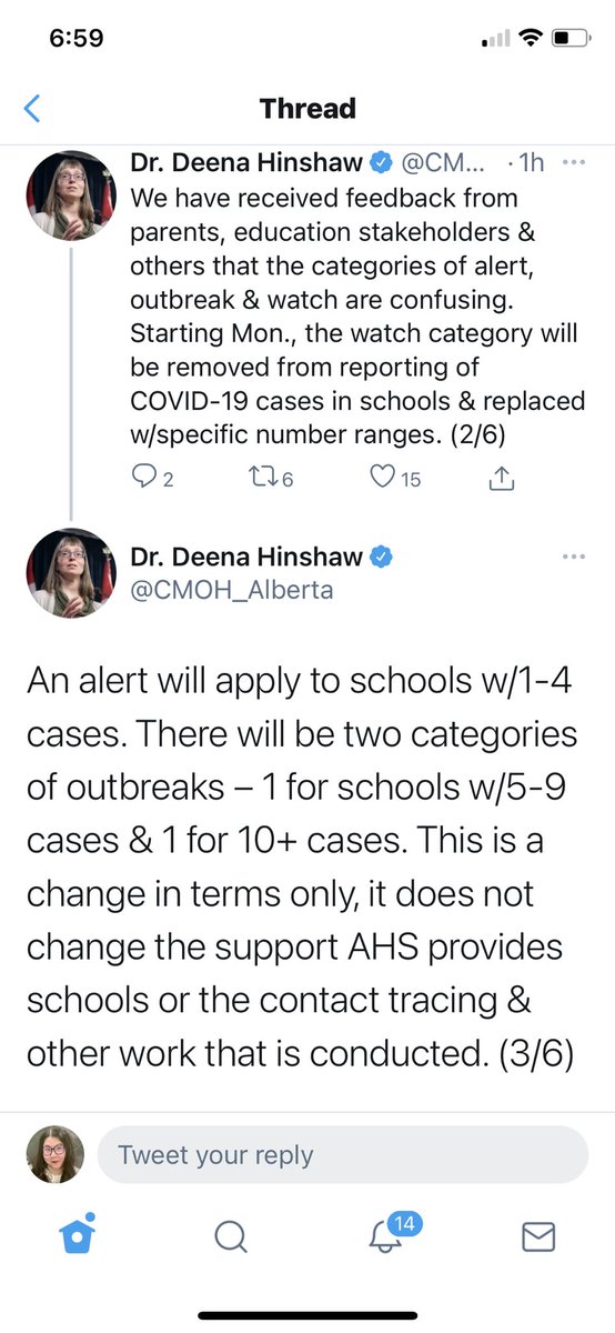 Support Our Students tweet media