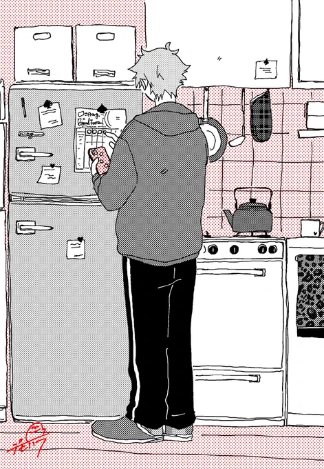 #twst_BL

エスデュ?デュエス?/「別にたまたま食べたパンについてただけだから」

「わざわざとかじゃないから」
シールを集めてあげる同棲エ https://t.co/SVaJqTXqAS 