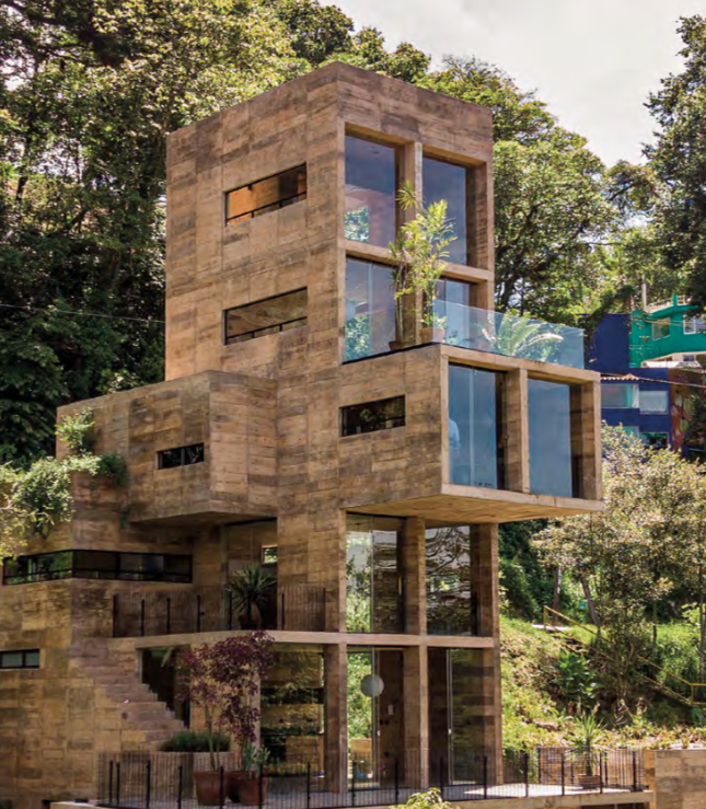 Pla_Construye's tweet photo. La arquitectura mexicana vuelve a sobresalir en el conjunto del continente por su excelencia técnica y creatividad a la hora de solucionar problemas, posicionándose cada vez más como escuela líder en la arquitectura social y de autoproducción. (Pág. 30) 

https://t.co/UY5w2a5xmp https://t.co/U5jm8e8ilS