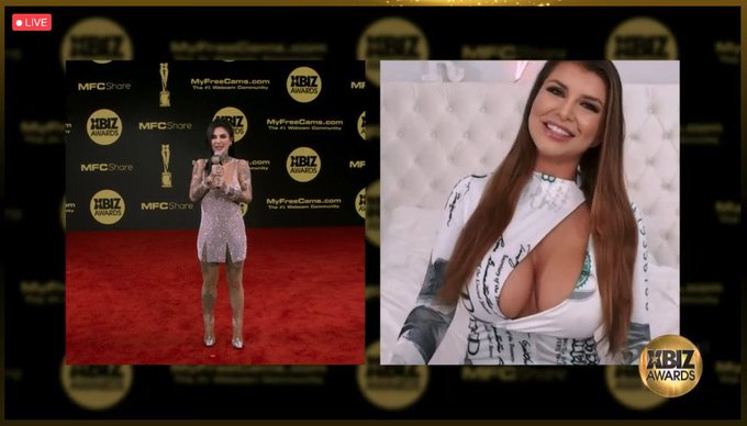 Hell ya I love @Romi_Rain using the reference &ldquo;trysexual&rdquo; https://t.co/wRJX0epG9j<a class="tags" href="/tag/romi_rain">@romi_rain</a><a href="/tag/mamba"class="tags"><span>#mamba</span></a>