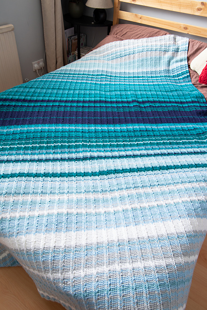 Dr_McCargish's tweet photo. I've decided that I am going to make a temperature blanket of sorts - no rainbows, I wanted colors that go with the decor I've got. My yarn arrived! Now I just have to decide on a pattern - thin stripes, spiked stripes, granny stitch, hmmm #Craftstorians #CraftProblems https://t.co/Uts7SRAfOl