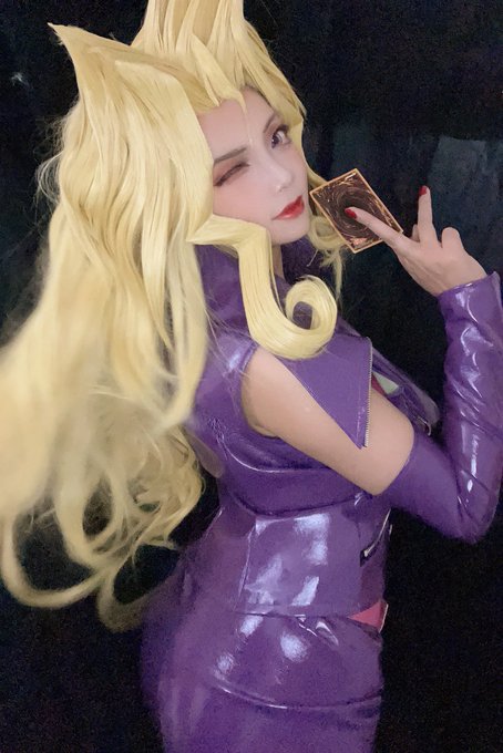 コスプレイヤーnatsumeのTwitter画像16