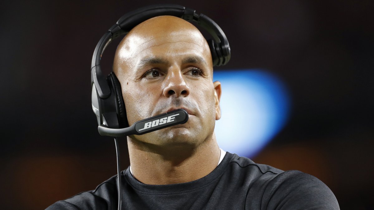 New York Jets on X: 'We've reached an agreement in principle with Robert  Saleh to become our head coach. 