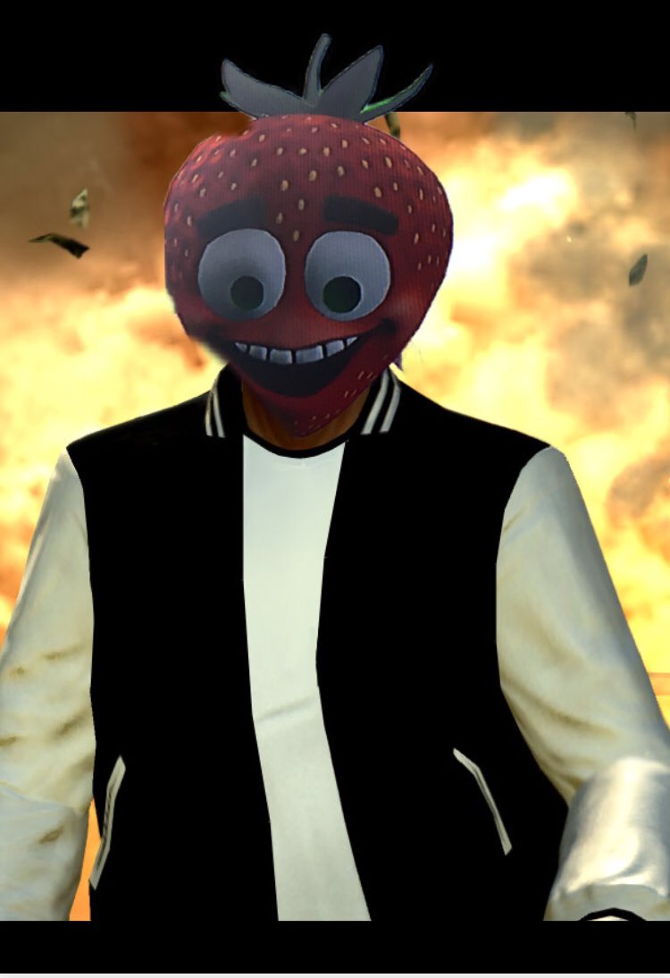 Strawbe54542302's tweet photo. Leaving 2020 Like🤷🏻‍♀️🍓 #gta #2021NYEL #twitch #Strawberry #lossantos #heist #TwitterSmarter #twitchstreamer #online #gamer #twitter #followme #follotrick #Ad #adoptme #gun #fun #sony #psychology #14gennaio #PS4live #PS4 #lestercrest #contentcreators #gaytony #treverphillips 🍓 https://t.co/SwFRuWR5v2