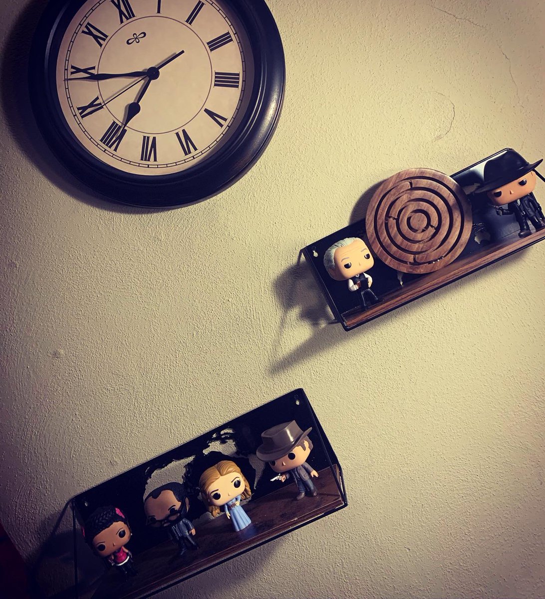 171Mdj's tweet photo. Now if I just had a Funko Pop of @roundhoward and @jopinionated my Westworld Collection would be complete! #postshowrecaps https://t.co/KT7ZvUrXNk