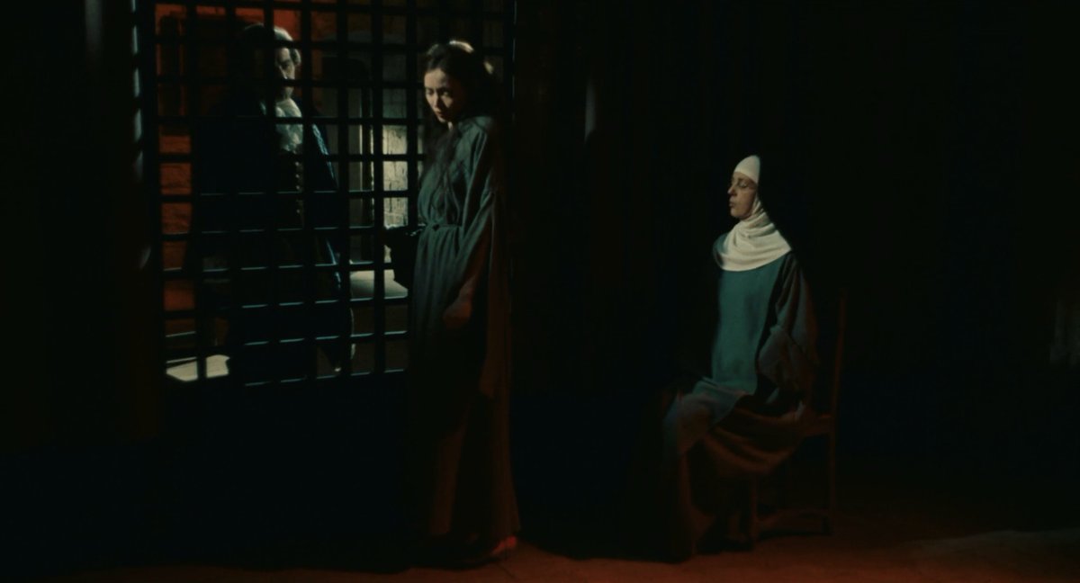 THE NUN (Rivette, 1966)