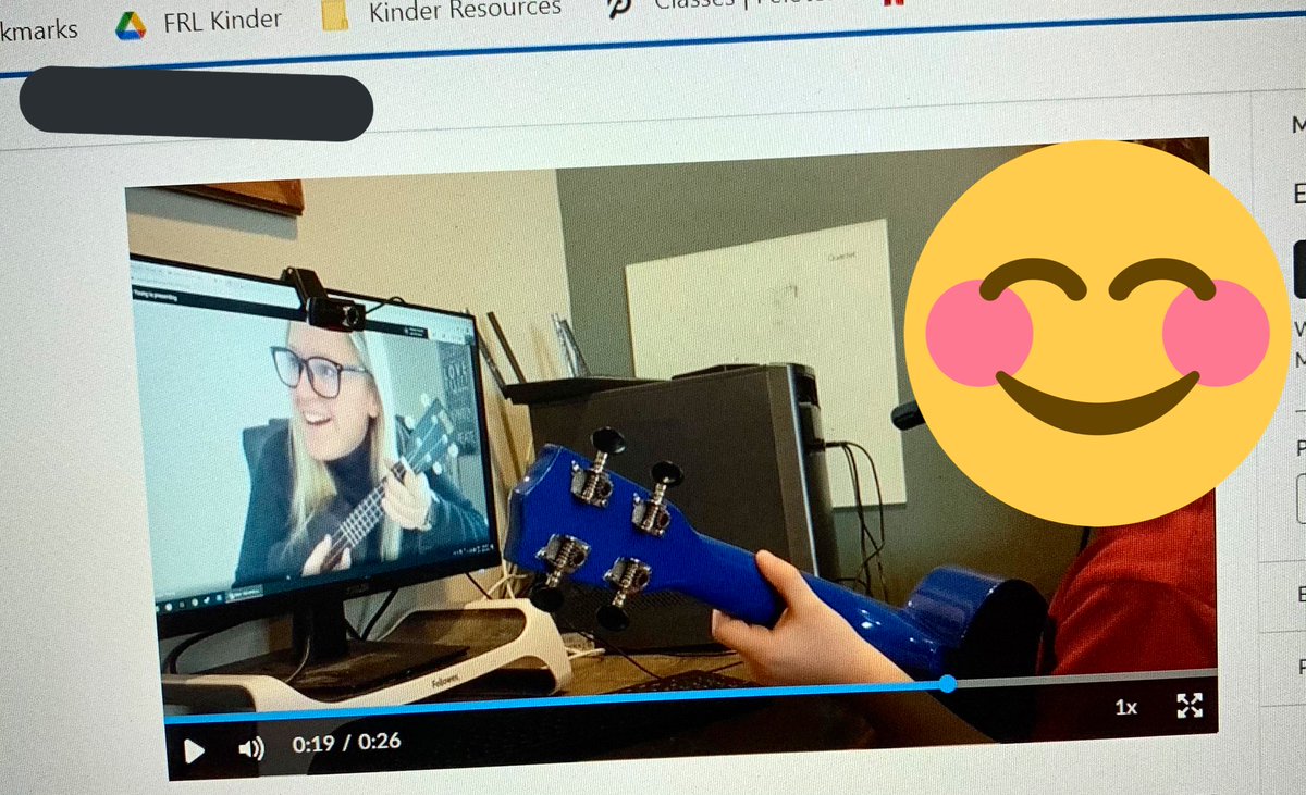 educate_young's tweet photo. Music always finding a way to bring us together even when we’re apart💻 https://t.co/n5QQKuXh4m