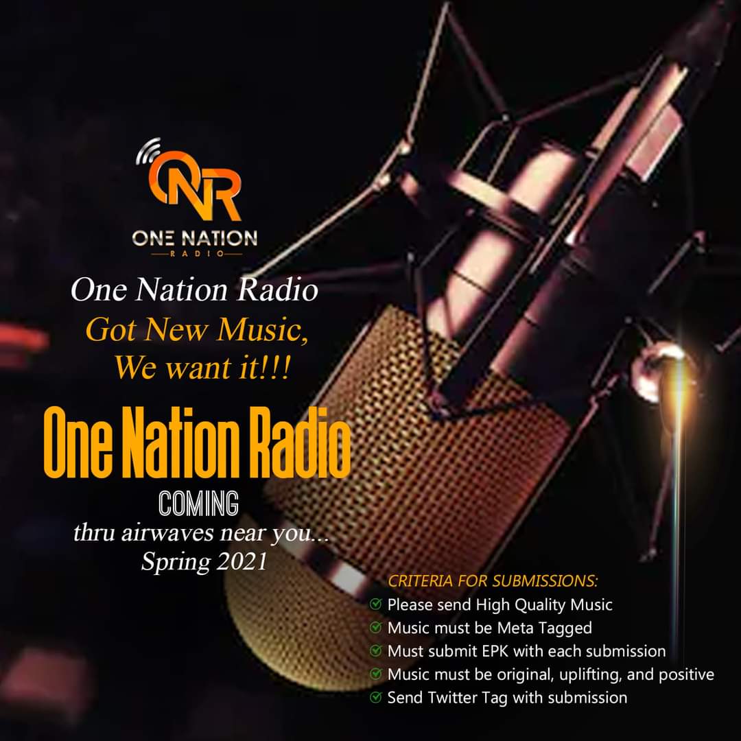 OneNationRadio1's tweet image. 