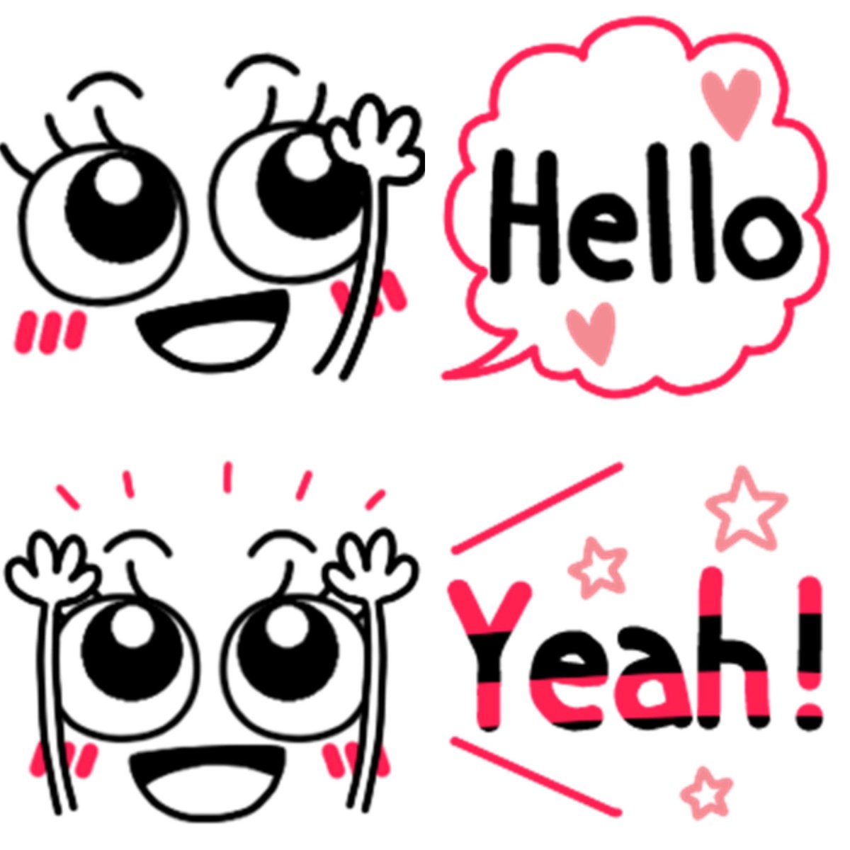 RELIASK_INC's tweet photo. ⭐️Cute Girly Fancy GIRL Sticker⭐️
大人ガーリー♥️ファンシガール絵文字❗️
❤️いつも使える❤️
#
https://t.co/lMQcGlNBeD
#毎日 #fancy #girl #cute #line絵文字 #line製作 #sticker #スタンプ
#family #everyday #design #Illustrator #funny #animation #fancy #reliask #simple #helpflow https://t.co/SmvNjlINXT