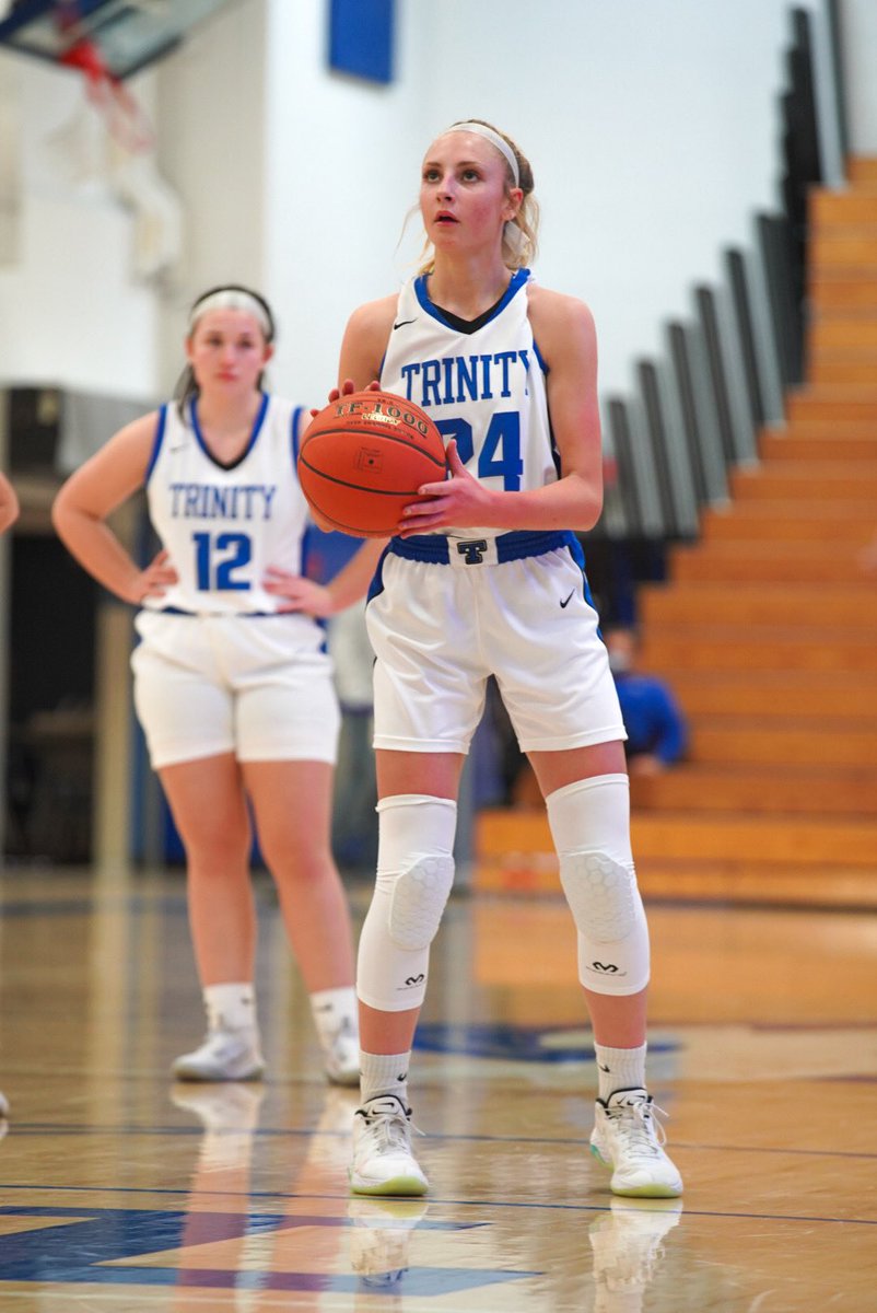 prospectmedia_'s tweet photo. Trinity wins B I G  77-35 😳 @alyssa_clutter @kaylin_venick @EmilyVenick @wpialgbb https://t.co/Npzr7ILcRc
