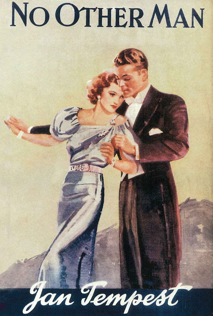 Here's some vintage romance novel covers a la Millie's books (I would really like to know what Jennifer did to earn that title)  #OldAcquaintance  #TCMParty