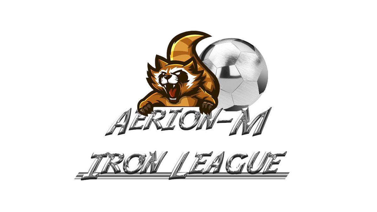 Arranca la Jornada 1!! Aerion-M Iron League!!

twitch.tv/aerionm_streams