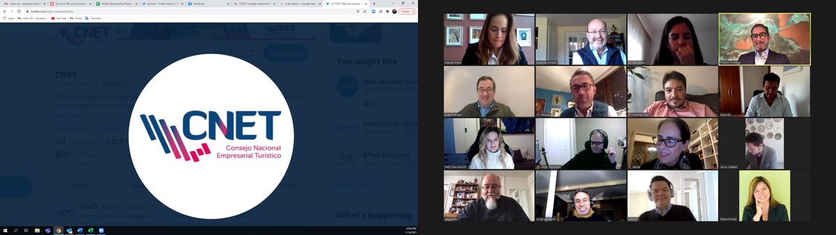 Eduardo Chaillo CMP, CMM, CITP tweet media