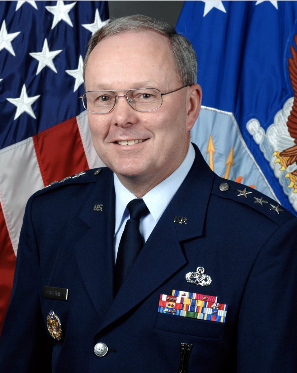 Antifa/BLM activist & arrested Capitol siege agitator John Sullivan's adopted daddy is Air Force Maj. Gen. Kevin J. Sullivan. The Air Force general was reprimanded and resigned after an incident involving *NUCLEAR WARHEADS.* This raises *NO QUESTIONS* whatsoever. [Thread.]