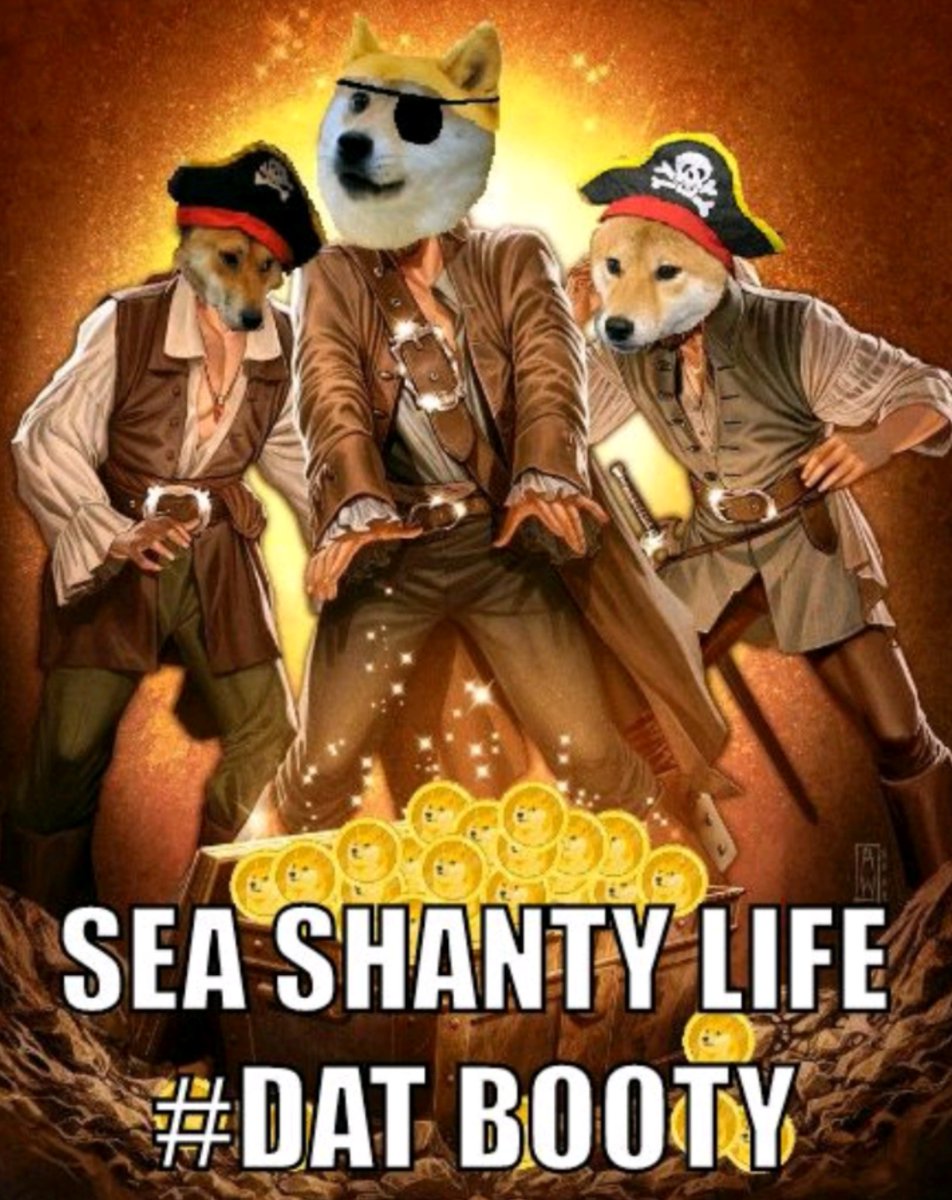 GovSci's tweet photo. Classic doge shanty 🎶.

 #Dogecoin @elonmusk @BlazedRTs #cryptocurrency https://t.co/GvGvM3WeIJ