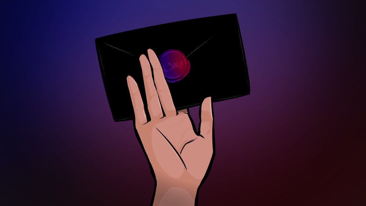 Who deserves one of these? 📪

🌘 Let us know in the replies! 🌒