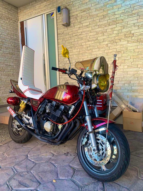 Xjr400売ります 交換あり 早期取引可能ならかなり安くしますので 宜しくお願い致します Xjr400売ります 単車売ります 車売ります ゼファー400売ります Cbx400売ります T Co Lg4zsgtmuz Twitter