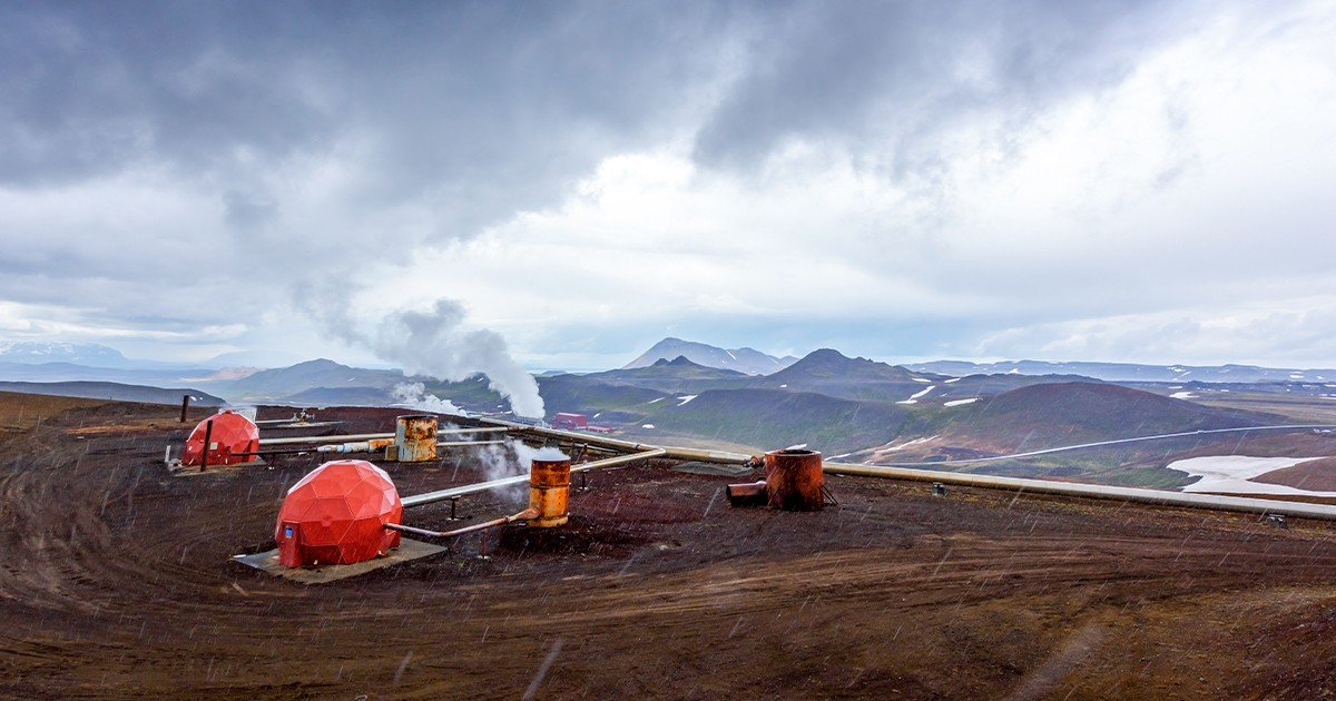 sustainable_4rt's tweet photo. Geothermal Energy Is on the Verge of a Big Breakthrough
Geothermal energy may be the key to bringing reliable, clean energy to the world 

#innovation #technology #futurist #Geothermal
https://t.co/sI7QlR6xOv https://t.co/xqb5t8W1Ta