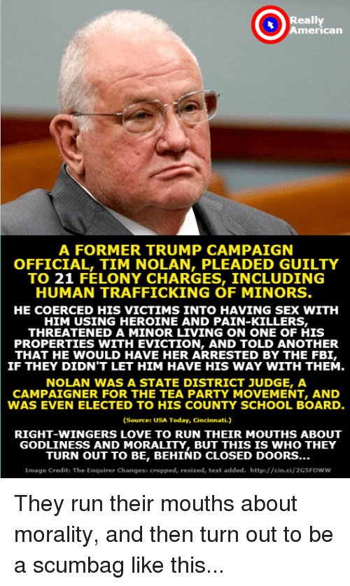 MasterOfPsy's tweet photo. @KatieJohnson214 Unfortunately true.
#45Pedophiles
#45DisgustingPigs https://t.co/CQXA69N1yZ