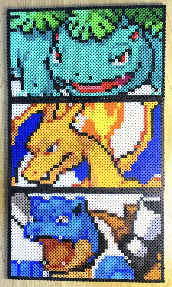 アルフリィン 𝑨𝒍𝒇𝒓𝒆𝒆𝒊𝒏 アイロンビーズ初代ポケモン最終進化系3体 フシギバナ リザードン カメックス の連結作品が完成 約3年振りの制作となりました アイロンビーズ作品 拡散希望 アルフィン999ビルディング パーラービーズ アルフリィン 𝑨𝒍𝒇𝒓𝒆𝒆𝒊𝒏 アイロンビーズ初代ポケモン最終進化系3体 フシギバナ リザードン カメックス の連結作品が完成 約3年振りの制作となりました アイロンビーズ作品 拡散希望 アルフィン999ビルディング パーラービーズ