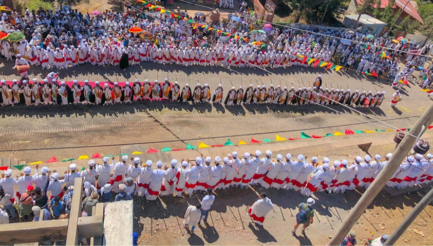 Landoforigins's tweet photo. Priest Timket/ Epiphany/ procession at Lalibela Ethiopia.
Share us your ጥምቀት pictures and win a 'photography book.'
📷Abiy Sitotie
@RisingEthiopia @febewolde
#VisitEthiopia #timket #epiphany #ethiopianepiphany #ethiopia #ethiopiantimket #baptism #janmeda #addisababa https://t.co/yFe1z8FRG0