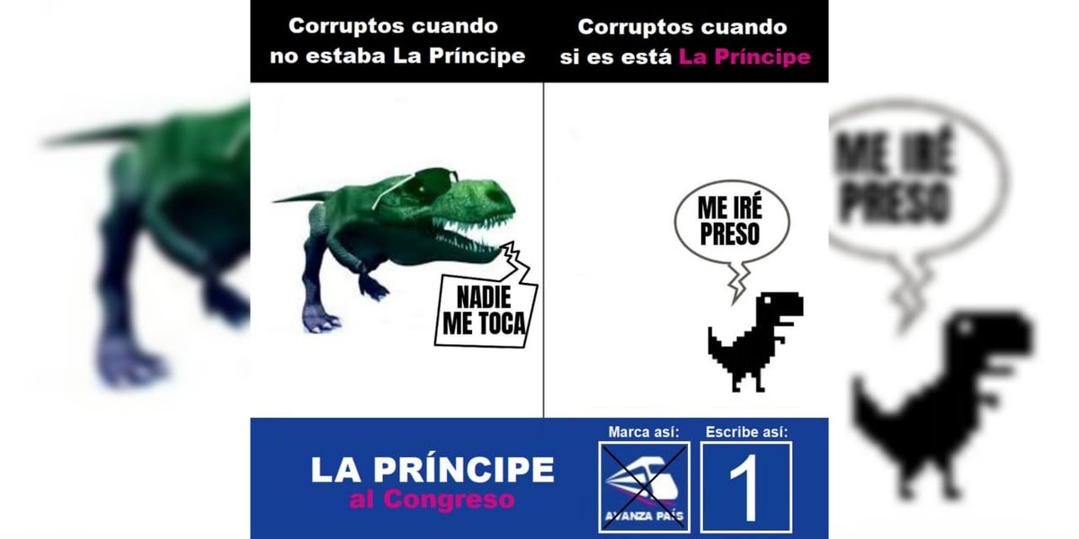 LaPrincipeArmy's tweet photo. Los corruptos creyeron que se salvarían, pero ahora están con miedo.
Porque LA PRÍNCIPE regresó.
#MemesPolíticos #meme #políticaperuana #Congreso #Anticorrupción https://t.co/8bQiquJby6