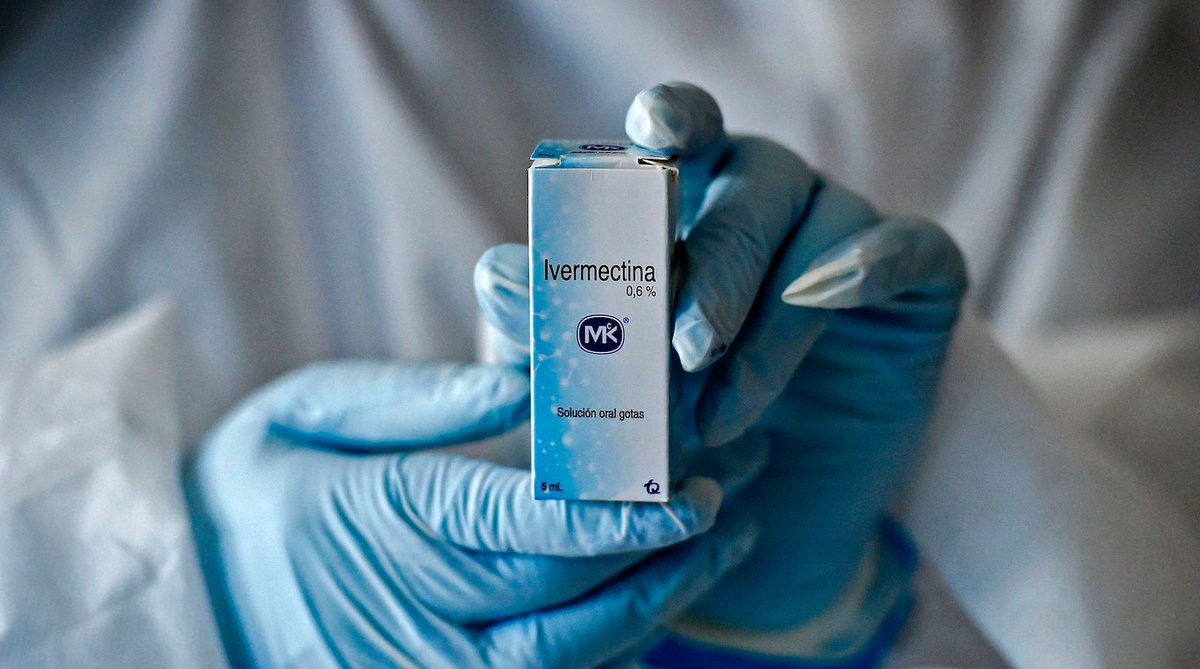 CNNEE's tweet photo. La ivermectina no previene el coronavirus: lo que sabemos del medicamento y lo que dicen los científicos https://t.co/xDZaVtyMaN https://t.co/ZEWg8SxnGa
