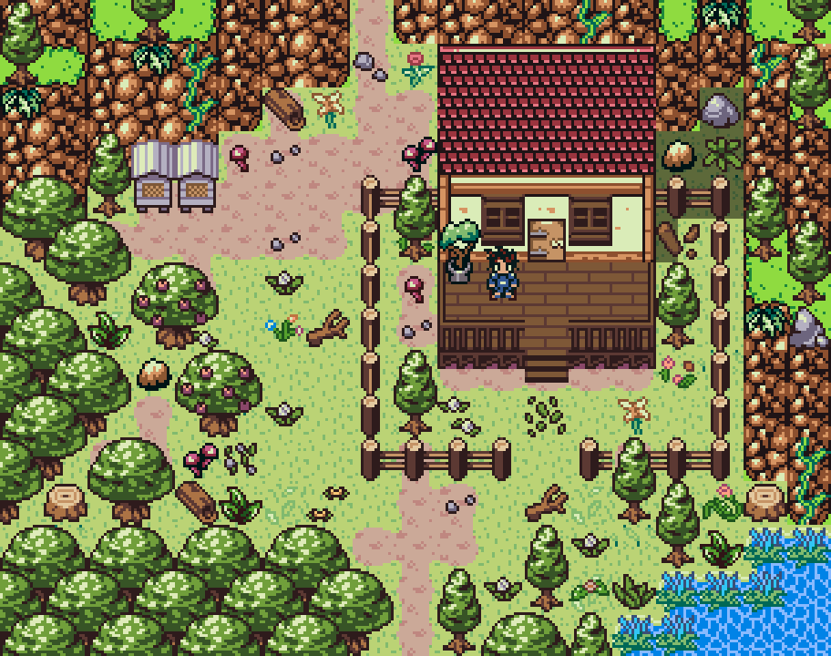 centro_rpgmaker's tweet photo. Screenshot da Semana #243
Por: Contos Medievais Vol II (Omar Zaldivar)

https://t.co/dbhTVk3IS9

#rpgmaker #gamedev #screenshot https://t.co/LaVCkEbVKo