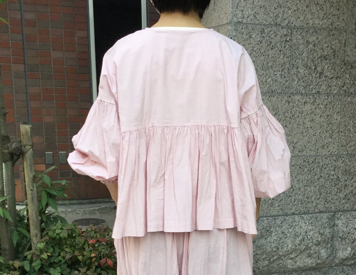 nest Robe KYOTO on Twitter: