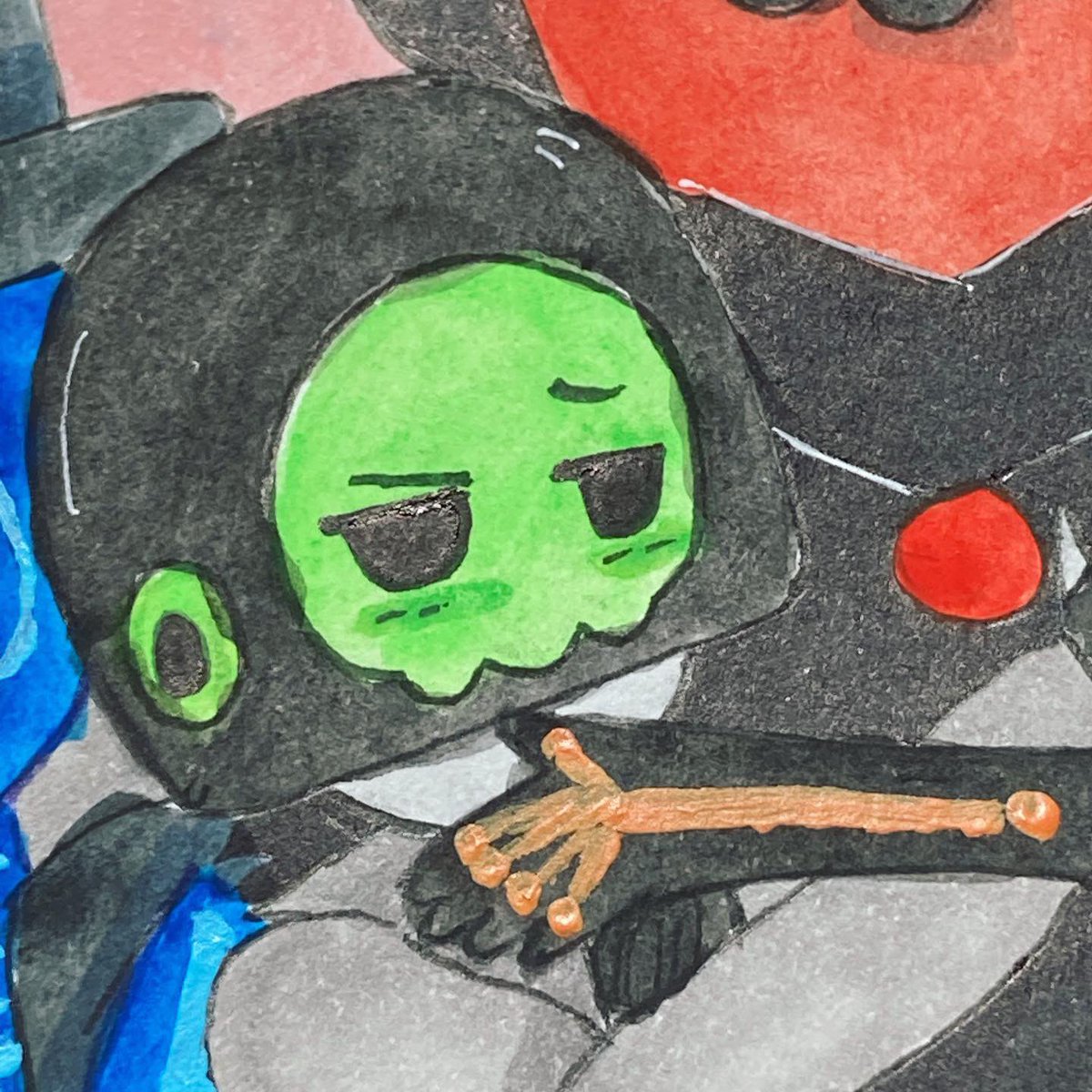 team_meowth's tweet photo. Drew Armstrong giving all of the tombsonas a hug 😌 this is so cute #livingtombstone #zero_onetlt #zero_one #thelivingtombstone #rusttlt #teslatlt #doctlt #armstrongtlt #art @LivingTombstone https://t.co/3zl4JWsiz3