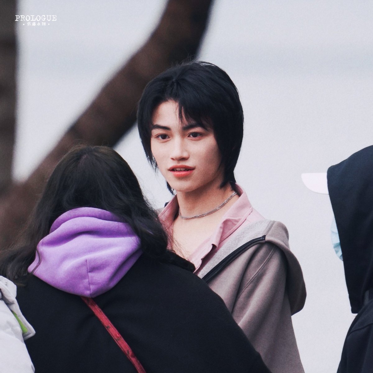 佐藤永翔- sato eisho- 2003.11.04- from kanagawa, japan- chinese & english proficiency level 2- member of battle boys- under stardust promotion #佐藤永翔  #创造营2021  #Chuang2021  #创4  #ProduceCamp2021