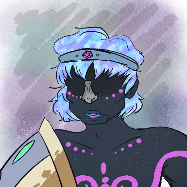 || not my greatest work but he didn't turn out all that bad ||