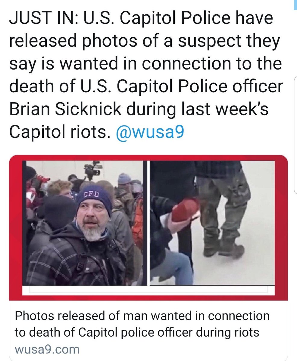 Retired fireman Robert Sanford beat three policemen in the head ... using a fire extinguisher. Only one has died so far.