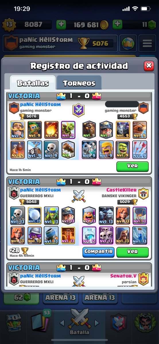 Aporto mi granito de arena hoy con <a href="/PLEsportsNA/">PL Esports</a> en la <a href="/GamingMonster_L/">Gaming Monster League T2</a>