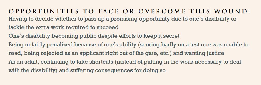 This makes me sooo itchy.