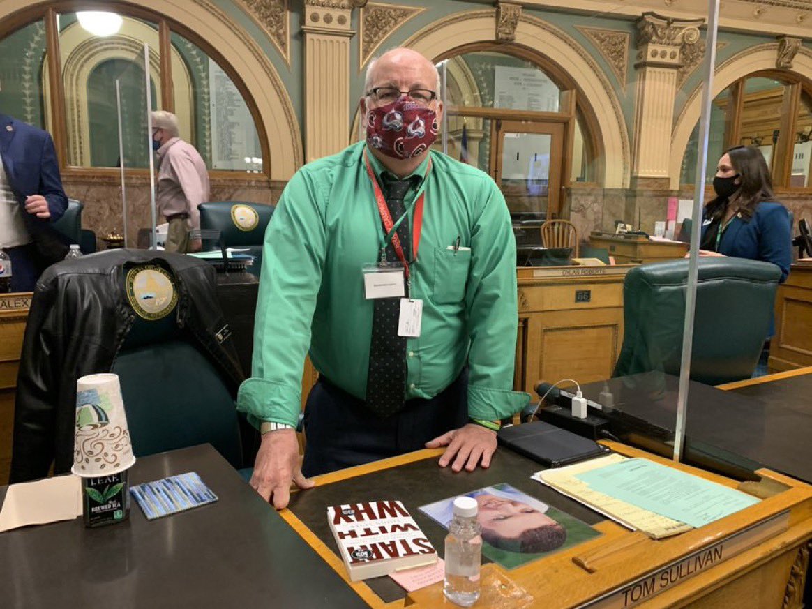 This election cycle, over 100  @MomsDemand volunteer leaders and gun violence survivors ran for elected office and 43 won seats – from town council and school board to U.S. Congress. Here are just a few of their swearing-in photos. We’re so proud of you!!!