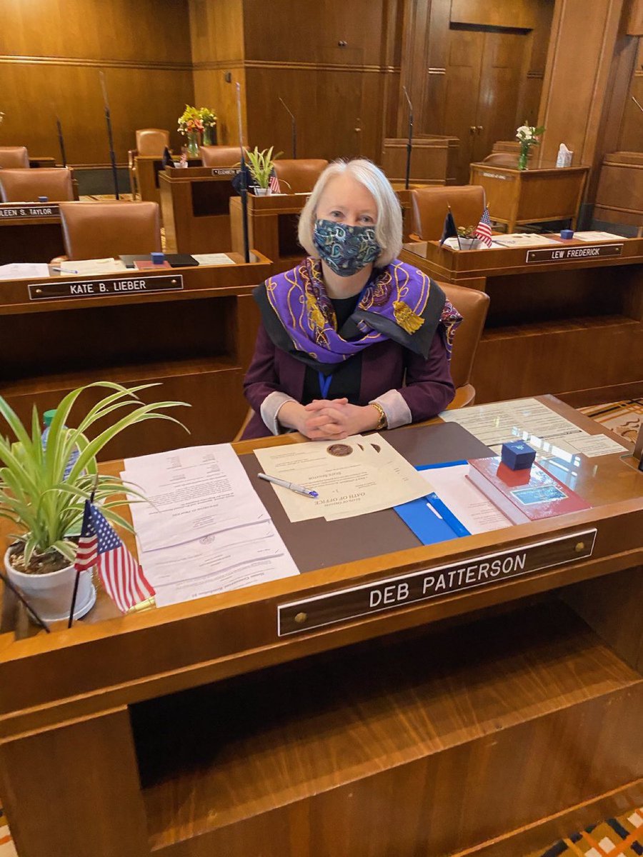 This election cycle, over 100  @MomsDemand volunteer leaders and gun violence survivors ran for elected office and 43 won seats – from town council and school board to U.S. Congress. Here are just a few of their swearing-in photos. We’re so proud of you!!!