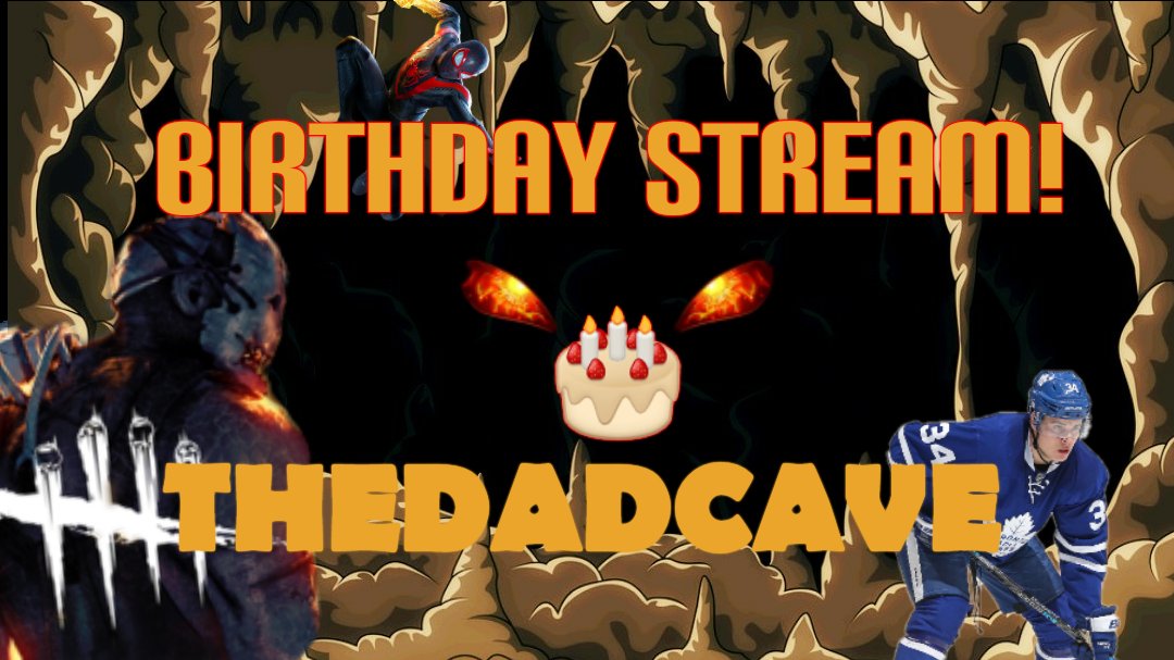 Kennymac07's tweet photo. We are live right now!! Little bit of everything tonight. Pop in and say hi :) https://t.co/CRUDEk80gv
#streamer #SmallStreamersConnect #smallstreamer #SmallStreamerCommunity #smallstream #dadlife #gamerdad #nhl #spiderman #DeadbyDaylight https://t.co/HED65UhaoJ