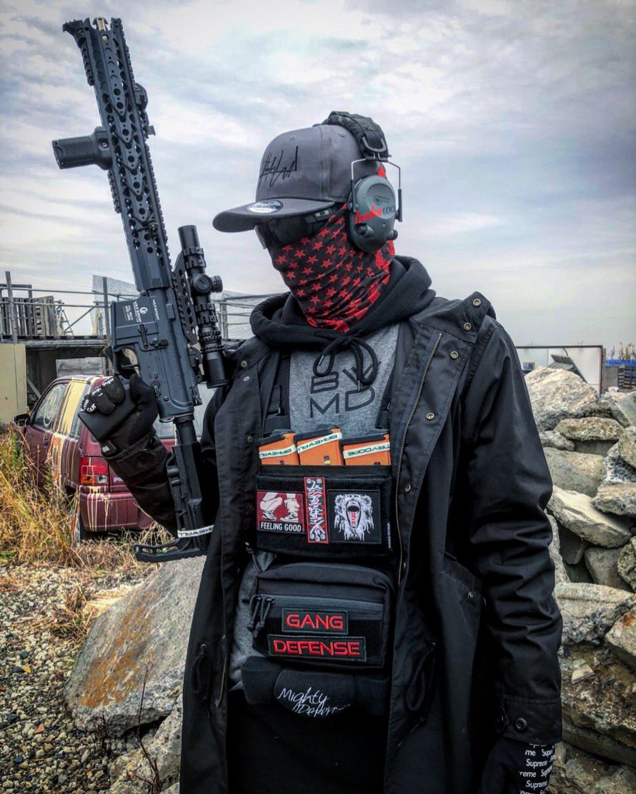 taro_airsoft's tweet photo. #Hoorag https://t.co/zMop94hrdB