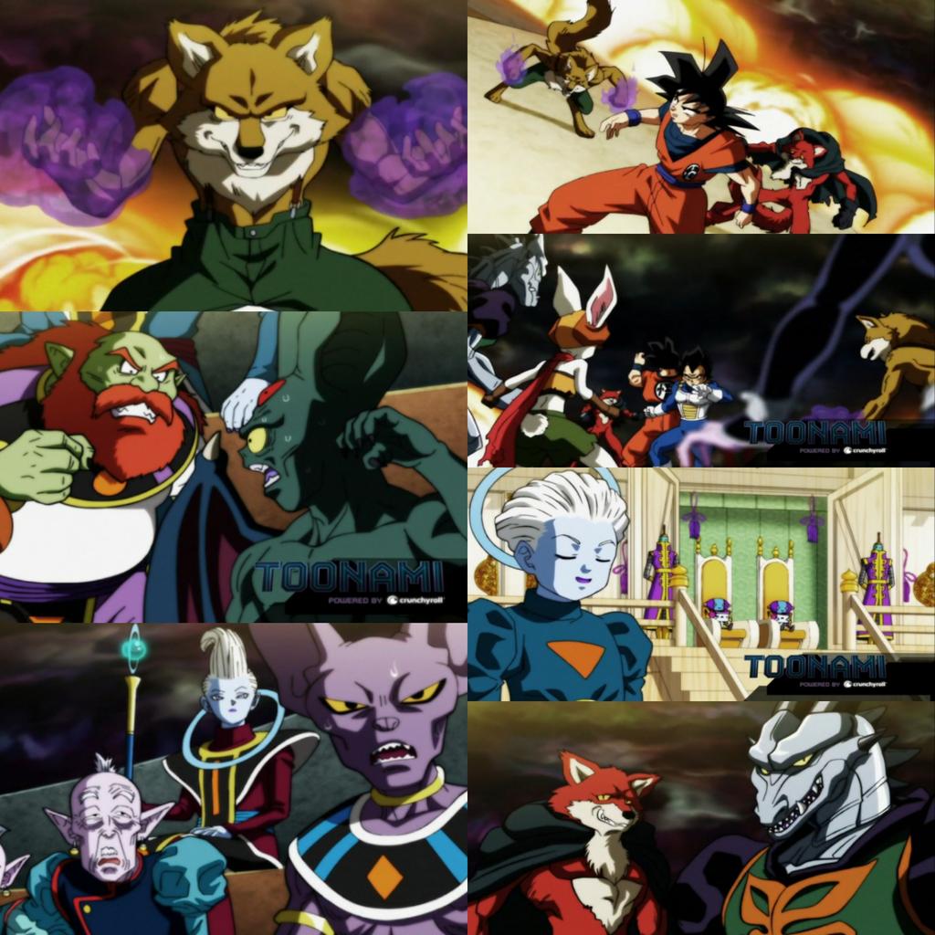 Toonami_LAfans's tweet photo. El plan del universo 9 ha sido fallido al ir por Goku y Vegeta, sus peleadores perdieron en batalla y su universo ha sido aniquilado.

#DragonBallSuper En #ToonamiLA Powered By @crunchyroll_la 

#Toonami  #ToonamiXCN https://t.co/eQAxMA39KC