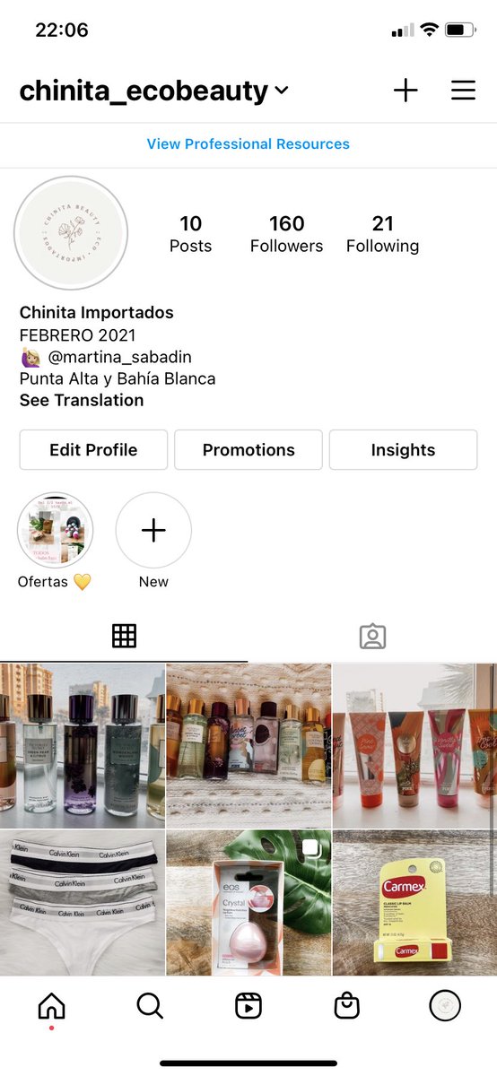 MartinaSabadin's tweet photo. Hola! Estoy vendiendo algunos productos importados Calvin Klein, Victoria Secret, PINK.. pasen por mi Instagram y cualquier cosa que les interese (este  publicado o no) me consultan 😘

Ayuden con RT ❤️

https://t.co/FSamP2Mnaa https://t.co/zfHBGOyvpW