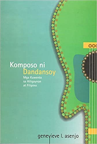  #DailyWIT Day 14/365: Inspired by folk ballads, these stories are written in the native tongues of Kinaray-a, Hiligaynon & Filipino. The stories reminiscence about hard lives & hopeful love. Genevieve L. Asenjo's works are not currently available in English.  #FilipinoLit  #WIT