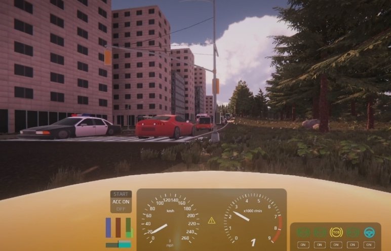 RecklessGames_'s tweet photo. Work in progress integration of CiDy 2 and Simple Taffic System.
Assets avaible at the Unity @AssetStore
https://t.co/210151F1Qt
#unity3d #unity #gamedev
#indiedev #unityasset #procedural Simple Traffic System @_TurnTheGameOn https://t.co/5op1WKttB4
CiDy 2 https://t.co/X0ODqriVvu https://t.co/RA5AICFYLU